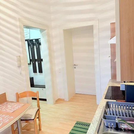 Marion Klagenfurt Apartment