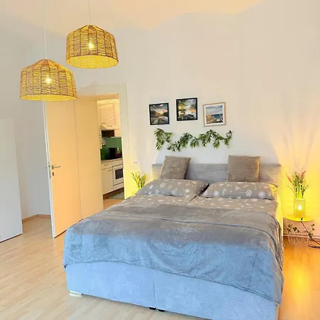 Marion Klagenfurt Apartment Klagenfurt am Woerthersee