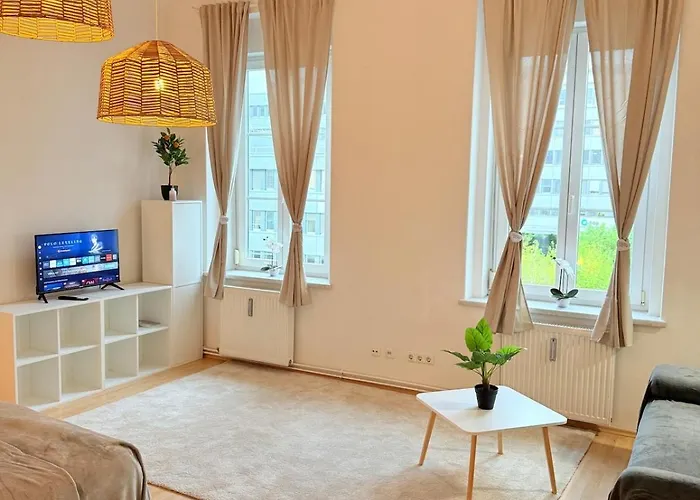 Marion Klagenfurt Lejlighed *