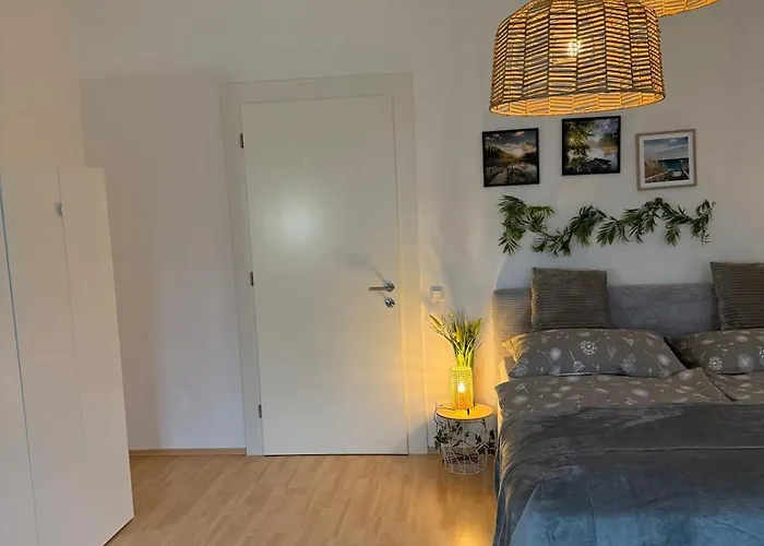 Marion Klagenfurt Lejlighed *