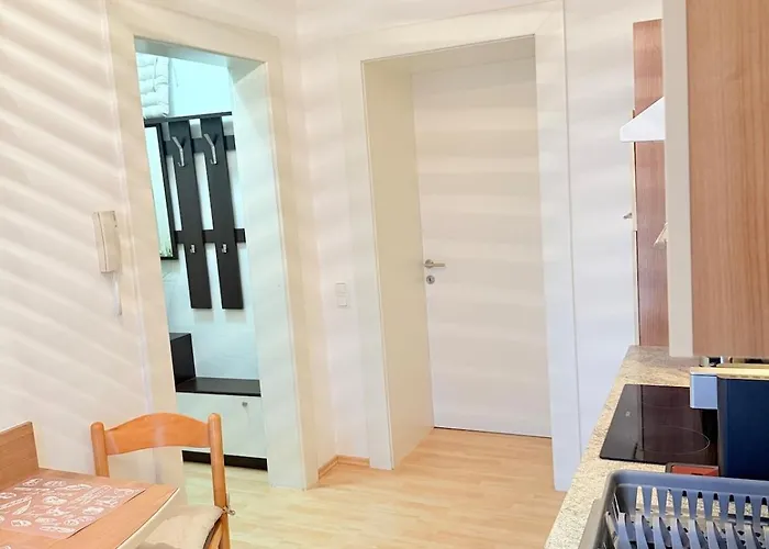 Marion Klagenfurt Lejlighed