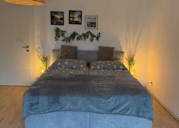 Marion Klagenfurt Lejlighed *